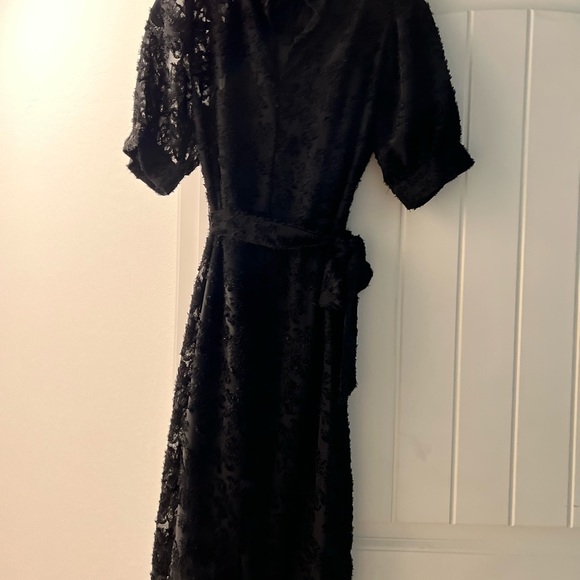 AWARE by Vera Moda black dress- XS - Picture 3 of 5